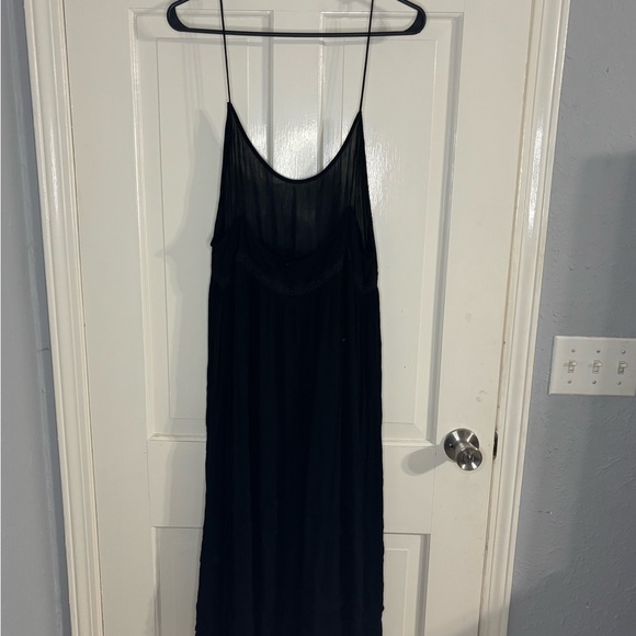 Free People Intimates Black Women's Dress - Picture 4 of 4